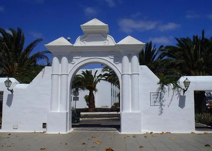 Casa Golf Apartment Costa Teguise