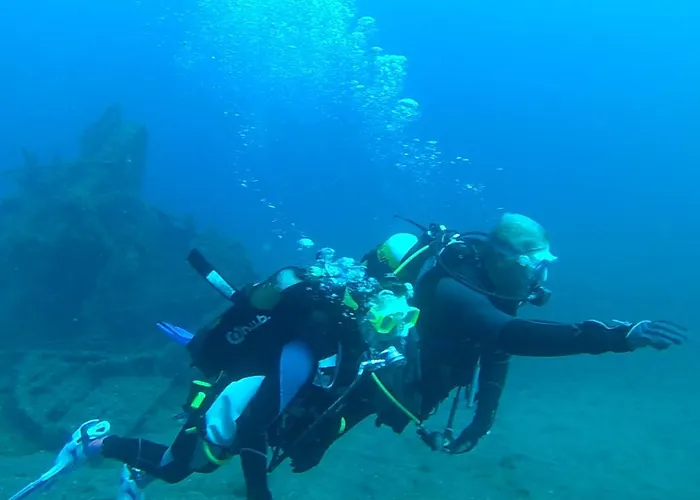 アパート Casa Golf *