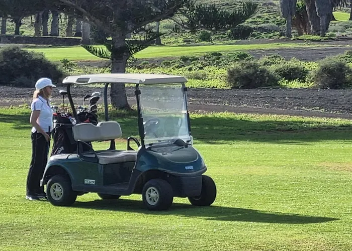 Casa Golf コスタ・テギセ