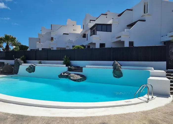 Appartement Casa Golf Costa Teguise